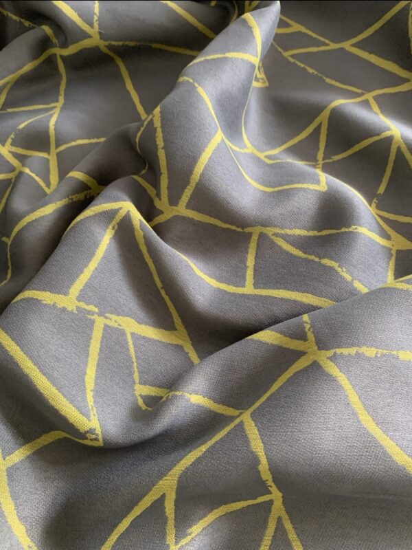 Draperie Kiwi Gri