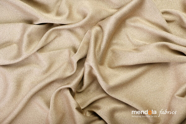 Draperie Echo Crem - imagine 2