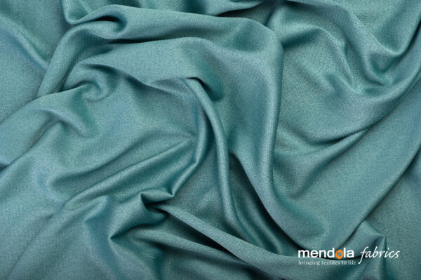 Draperie Echo Turcoaz - imagine 2