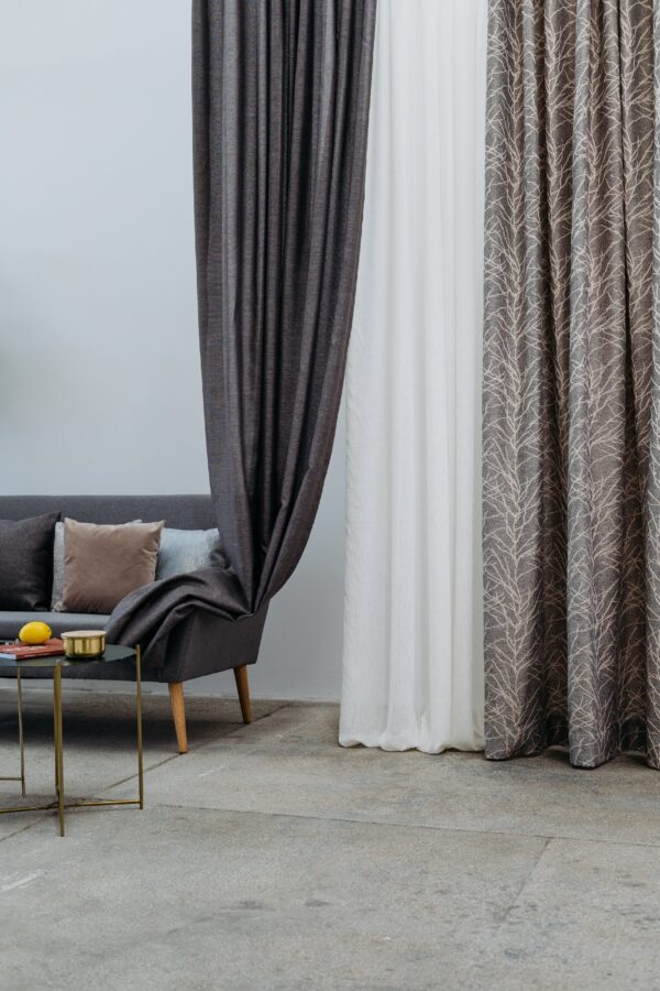 Draperie Norrland Gri - imagine 4