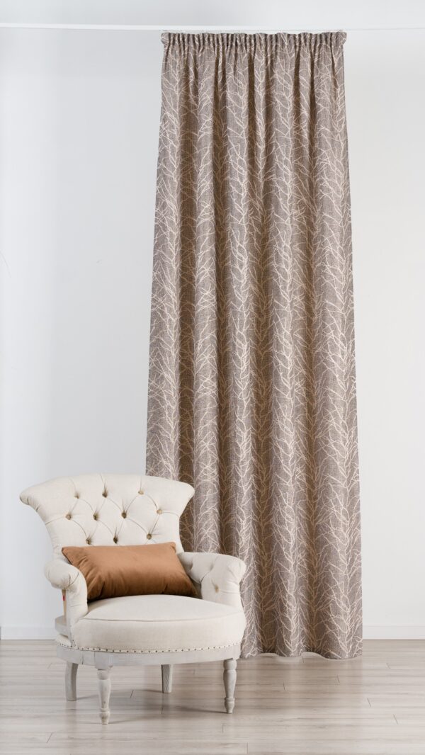 Draperie Norrland Gri - imagine 3