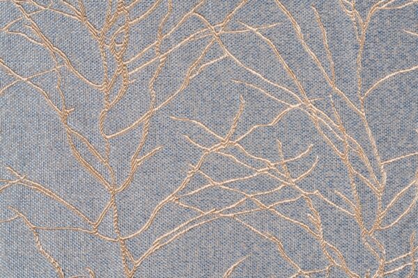 Draperie Norrland Gri Auriu - imagine 5