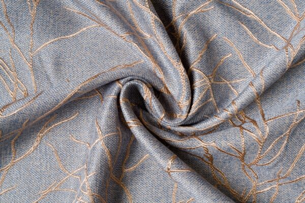 Draperie Norrland Gri Auriu