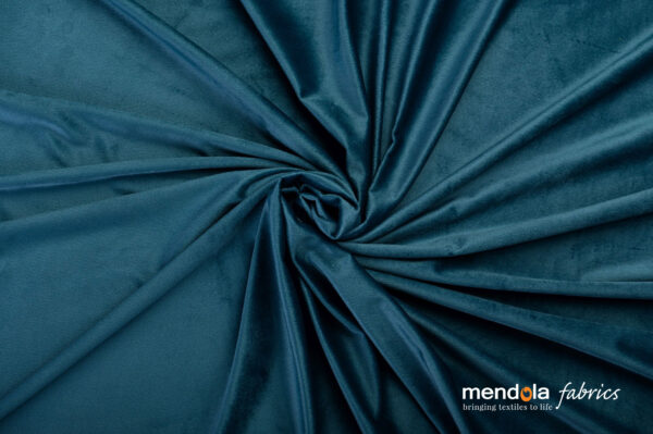 Draperie Scena Albastru