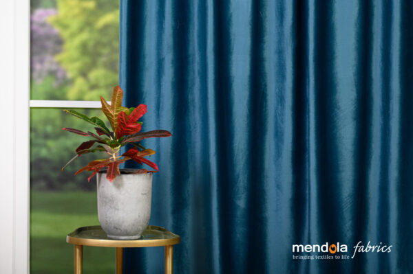 Draperie Scena Albastru - imagine 3