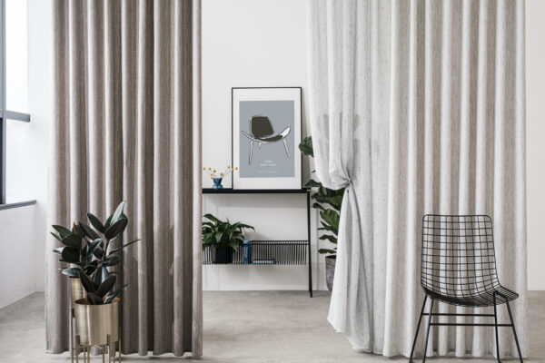 Draperie Belmont Gri - imagine 2
