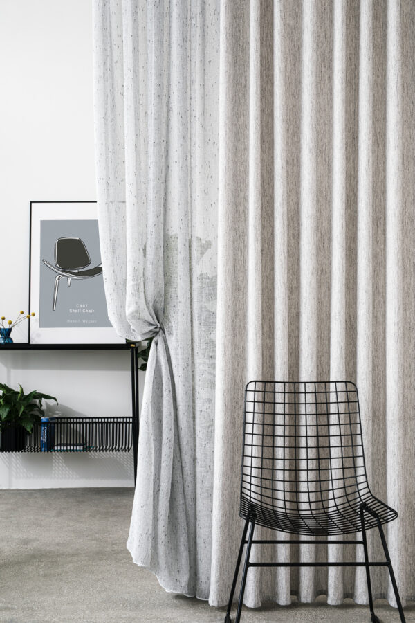 Draperie Belmont Gri - imagine 4