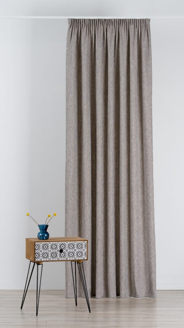 Draperie Belmont Gri - imagine 5