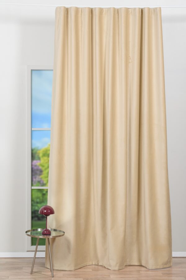 Draperie Desert bej 06 - imagine 3