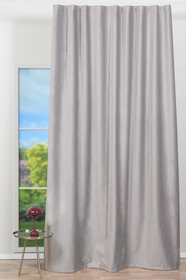 Draperie Desert gri deschis 13 - imagine 3