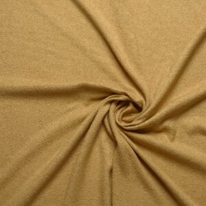 Draperie Plush mustar 04