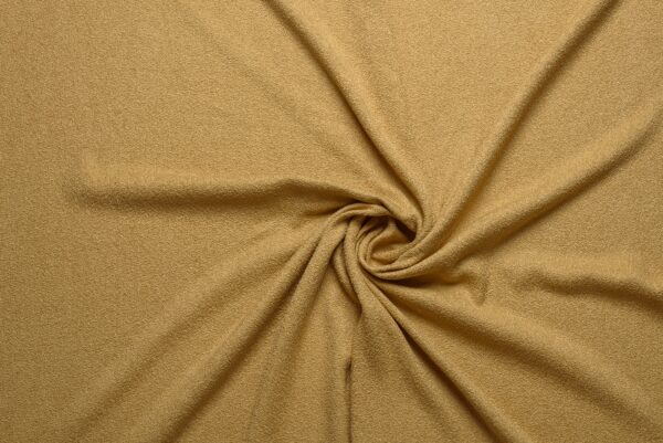 Draperie Plush mustar 04