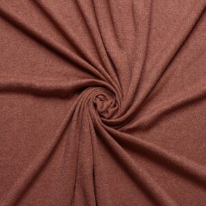 Draperie Plush terra 07