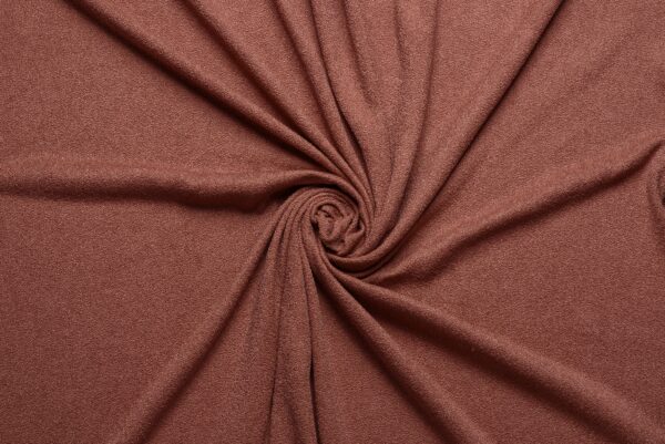 Draperie Plush terra 07