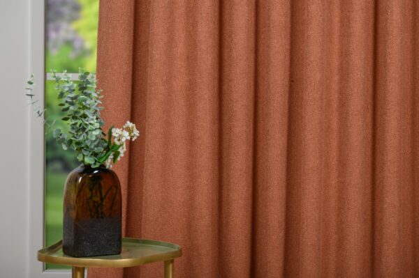 Draperie Plush terra 07 - imagine 2