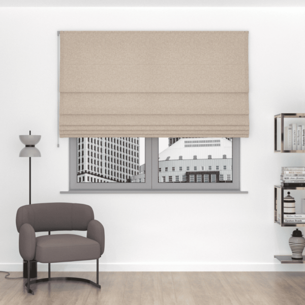 Draperie Blackout Days bej - imagine 3