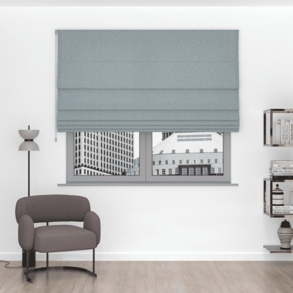 Draperie Blackout Days bleu - imagine 4